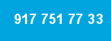 917 751 77 33